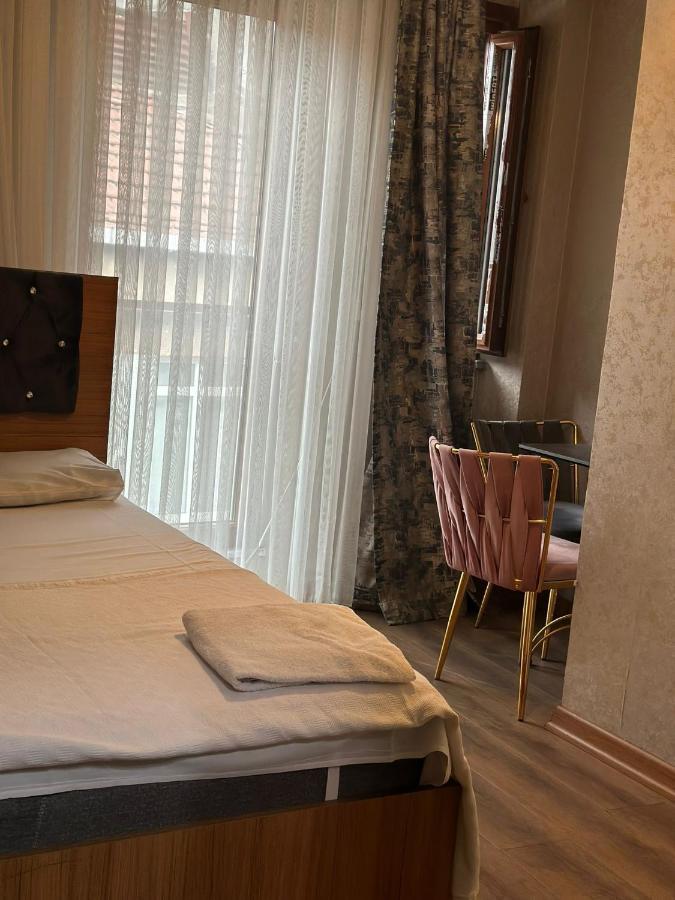 Kral Hotel Κωνσταντινούπολη Εξωτερικό φωτογραφία