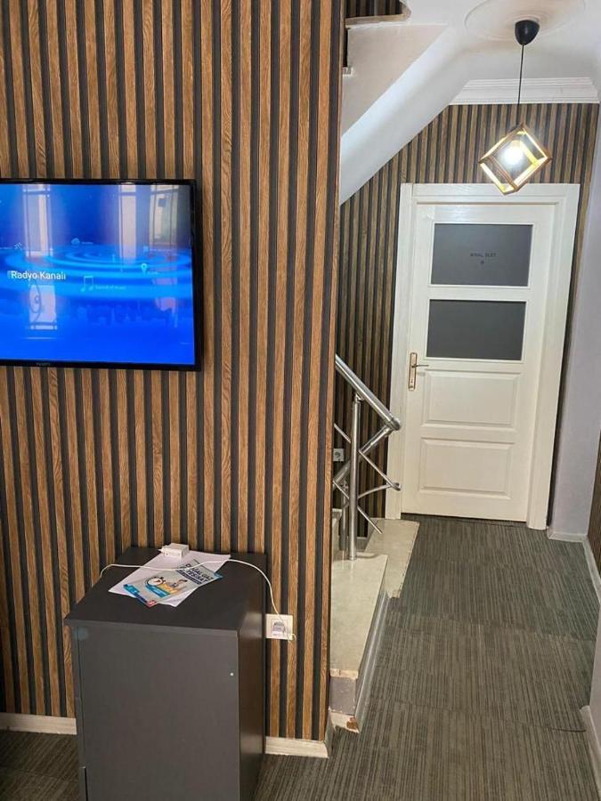 Kral Hotel Κωνσταντινούπολη Εξωτερικό φωτογραφία