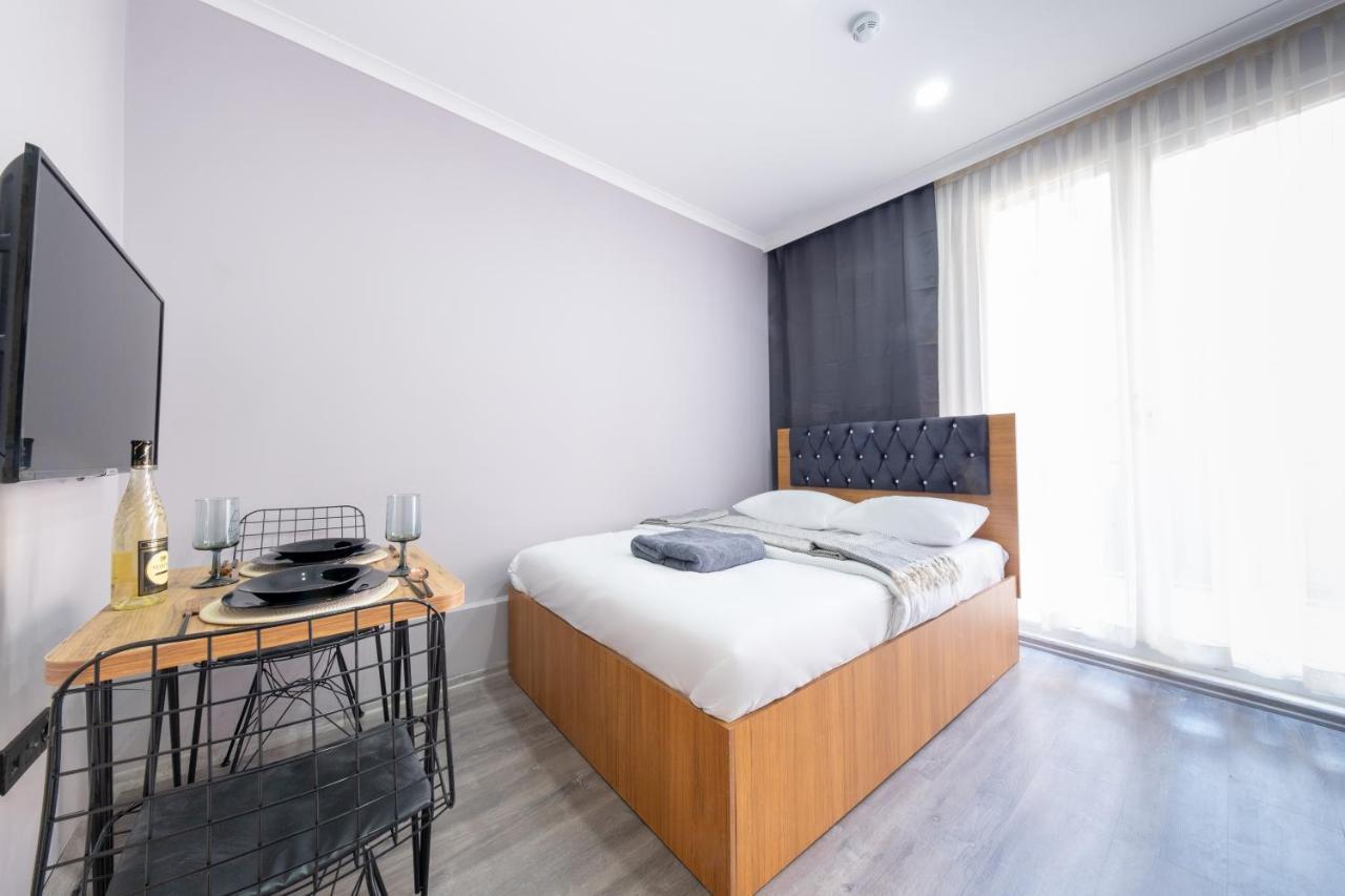 Kral Hotel Κωνσταντινούπολη Εξωτερικό φωτογραφία