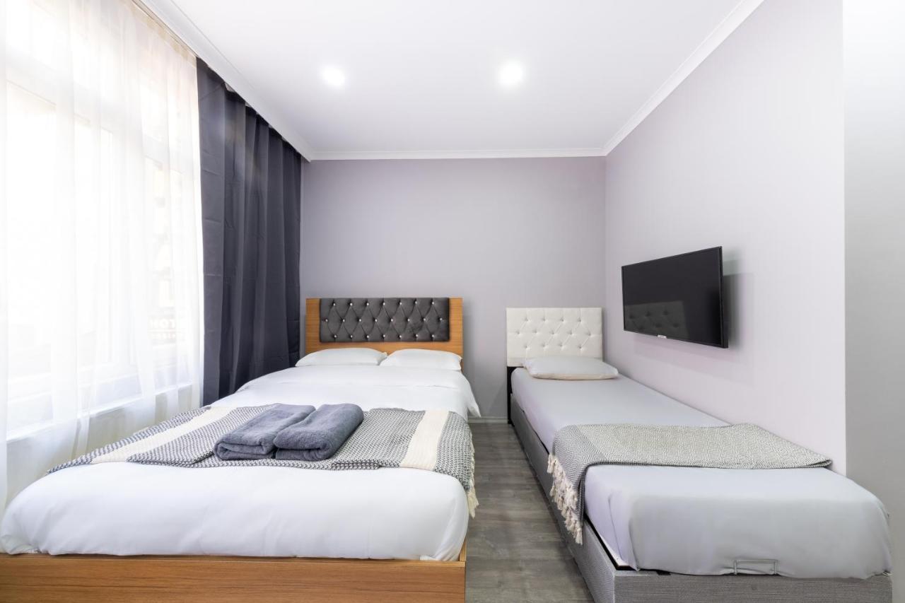 Kral Hotel Κωνσταντινούπολη Εξωτερικό φωτογραφία
