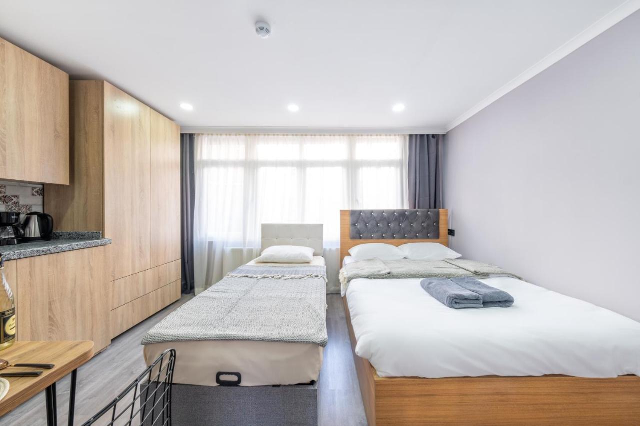 Kral Hotel Κωνσταντινούπολη Εξωτερικό φωτογραφία